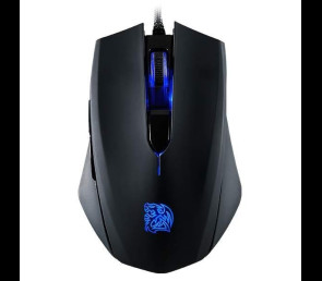 Myszka gamingowa Thermaltake Tt eSPORTS Talon Blu 3050 Avago Laser