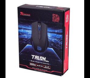 Myszka gamingowa Thermaltake Tt eSPORTS Talon Blu 3050 Avago Laser