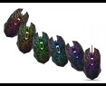 Myszka przewodowa Esperanza 6D optyczna gamingowa USB Lightning Myszka przewodowa Esperanza 6D optyczna gamingowa USB Lightning