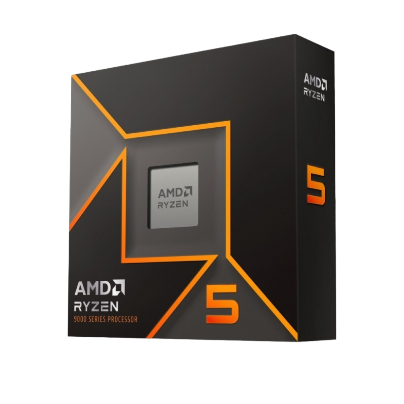Procesor AMD Ryzen 5 9600X 5 4GHz 6 rdzeni z Cache 32MB Procesor AMD Ryzen 5 9600X 5 4GHz 6 rdzeni z Cache 32MB