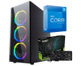 BSG Raptor V3 Intel Core i5 NVIDIA GeForce RTX 4060 32GB DDR4 2000GB SSD Windows 11 Pro BSG Raptor V3 Intel Core i5 NVIDIA GeForce RTX 4060 32GB DDR4 2000GB SSD Windows 11 Pro