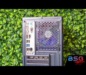 BSG Raptor V3 Intel Core i5 NVIDIA GeForce RTX 4060 64GB DDR4 2000GB SSD Windows 11 Pro