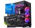 BSG Raptor V7 Intel Core i5 NVIDIA GeForce RTX 4070 16GB DDR4 2000GB SSD Windows 11 Pro BSG Raptor V7 Intel Core i5 NVIDIA GeForce RTX 4070 16GB DDR4 2000GB SSD Windows 11 Pro
