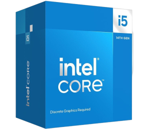 Procesor Intel Core i5-14400 F LGA1700 4.7GHz 10 rdzeni BOX