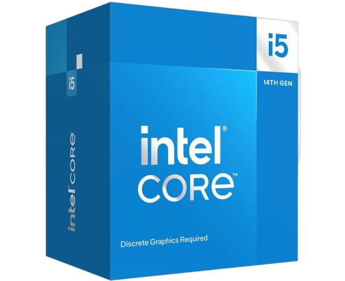 Procesor Intel Core i5-14400 F LGA1700 4.7GHz 10 rdzeni BOX