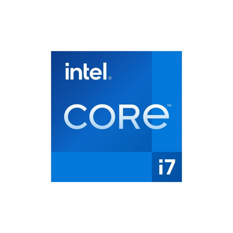 Procesor Intel Core i7-12700 F 21GHz 12 rdzeni LGA1700 BOX z chłodzeniem Procesor Intel Core i7-12700 F 21GHz 12 rdzeni LGA1700 BOX z chłodzeniem