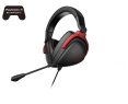 Słuchawki Asus ROG Delta S Core przewodowe 7.1 z MiniJack do PS4 PS5 Xbox