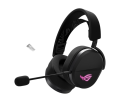 Słuchawki Asus ROG Pelta bezprzewodowe gamingowe RGB lekki mikrofon Słuchawki Asus ROG Pelta bezprzewodowe gamingowe RGB lekki mikrofon