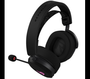 Słuchawki Asus ROG Pelta bezprzewodowe gamingowe RGB lekki mikrofon