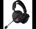 Słuchawki Asus ROG Pelta bezprzewodowe gamingowe RGB lekki mikrofon Słuchawki Asus ROG Pelta bezprzewodowe gamingowe RGB lekki mikrofon