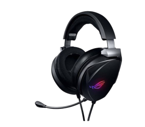 Słuchawki Asus ROG Theta 7.1 USB-C gamingowe z redukcją szumów