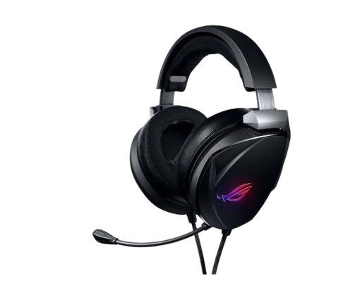 Słuchawki Asus ROG Theta 7.1 USB-C gamingowe z redukcją szumów