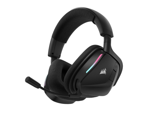 Słuchawki bezprzewodowe Corsair Void Wireless 2.0 Carbon gaming z Dolby Atmos