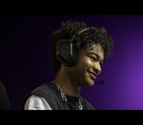 Słuchawki bezprzewodowe Corsair Void Wireless 2.0 Carbon gaming z Dolby Atmos
