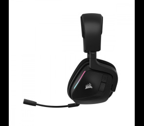 Słuchawki bezprzewodowe Corsair Void Wireless 2.0 Carbon gaming z Dolby Atmos