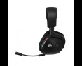 Słuchawki bezprzewodowe Corsair Void Wireless 2.0 Carbon gaming z Dolby Atmos