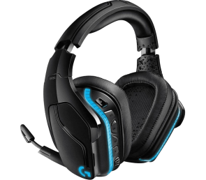 Słuchawki bezprzewodowe Logitech G935 7.1 gamingowe z mikrofonem