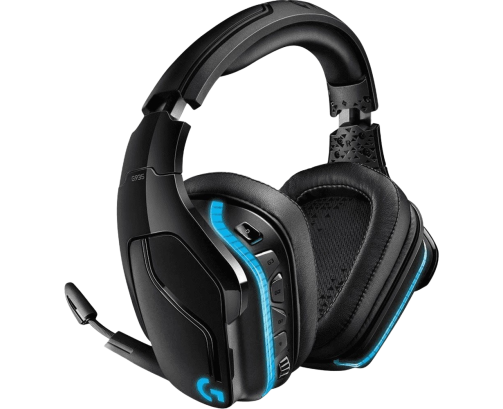 Słuchawki bezprzewodowe Logitech G935 7.1 gamingowe z mikrofonem
