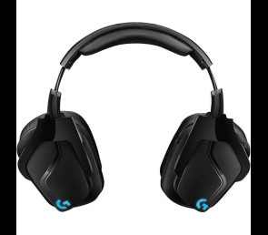 Słuchawki bezprzewodowe Logitech G935 7.1 gamingowe z mikrofonem