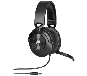 Słuchawki Corsair HS55 Stereo gamingowe lekkie z mikrofonem