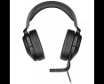 Słuchawki Corsair HS55 Stereo gamingowe lekkie z mikrofonem Słuchawki Corsair HS55 Stereo gamingowe lekkie z mikrofonem