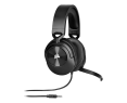 Słuchawki Corsair HS55 Surround karbon przewodowe do gier z Dolby Audio Słuchawki Corsair HS55 Surround karbon przewodowe do gier z Dolby Audio