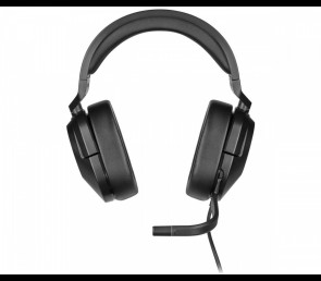 Słuchawki Corsair HS55 Surround karbon przewodowe do gier z Dolby Audio