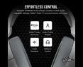 Słuchawki Corsair HS55 Surround Wired Białe dla graczy z Dolby Audio Słuchawki Corsair HS55 Surround Wired Białe dla graczy z Dolby Audio