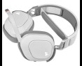 Słuchawki Corsair HS80 RGB Wireless Gaming Spatial Audio białe Słuchawki Corsair HS80 RGB Wireless Gaming Spatial Audio białe