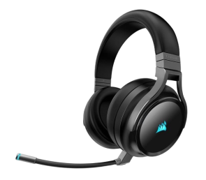 Słuchawki Corsair Virtuoso RGB Wireless XT do gier bezprzewodowe