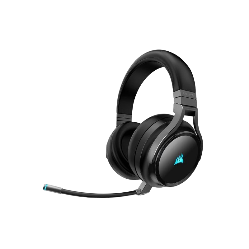 Słuchawki Corsair Virtuoso RGB Wireless XT do gier bezprzewodowe