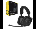 Słuchawki Corsair Void RGB Elite Wireless headset gaming dźwięk 7.1 carbon Słuchawki Corsair Void RGB Elite Wireless headset gaming dźwięk 7.1 carbon