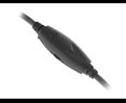 Słuchawki dla graczy Genesis Argon 110 z mikrofonem czarno-czerwone Słuchawki dla graczy Genesis Argon 110 z mikrofonem czarno-czerwone