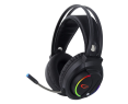 Słuchawki Esperanza Nightshade z mikrofonem stereo dla graczy czarne