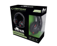 Słuchawki Esperanza Stryker gaming z mikrofonem nauszne stereo Słuchawki Esperanza Stryker gaming z mikrofonem nauszne stereo