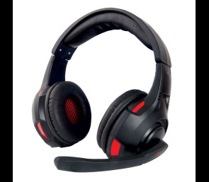 Słuchawki Esperanza Stryker gaming z mikrofonem nauszne stereo