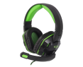 Słuchawki Esperanza Venom z mikrofonem dla graczy stereo Słuchawki Esperanza Venom z mikrofonem dla graczy stereo