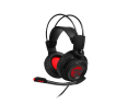 Słuchawki Gamingowe MSI DS502 z systemem 7.1 Surround Sound i mikrofonem Słuchawki Gamingowe MSI DS502 z systemem 7.1 Surround Sound i mikrofonem
