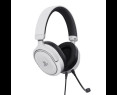 Słuchawki gamingowe Trust GXT 498 Forta białe stereo z mikrofonem Słuchawki gamingowe Trust GXT 498 Forta białe stereo z mikrofonem