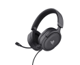 Słuchawki gamingowe Trust GXT 498 Forta czarne stereo z mikrofonem Słuchawki gamingowe Trust GXT 498 Forta czarne stereo z mikrofonem