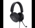 Słuchawki gamingowe Trust GXT 498 Forta czarne stereo z mikrofonem Słuchawki gamingowe Trust GXT 498 Forta czarne stereo z mikrofonem