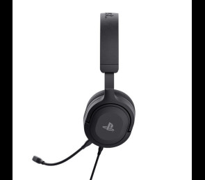 Słuchawki gamingowe Trust GXT 498 Forta czarne stereo z mikrofonem