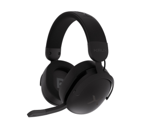Słuchawki Krux Crave Pro Wireless bezprzewodowe dla graczy i muzyki