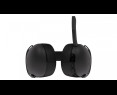 Słuchawki Krux Crave Pro Wireless bezprzewodowe dla graczy i muzyki Słuchawki Krux Crave Pro Wireless bezprzewodowe dla graczy i muzyki