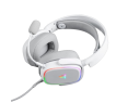 Słuchawki MODECOM MC-899 PROMETHEUS białe gamingowe z mikrofonem LED Słuchawki MODECOM MC-899 PROMETHEUS białe gamingowe z mikrofonem LED