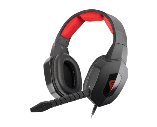 Słuchawki Natec Genesis Argona 400 gaming z mikrofonem ergonomiczne stereo
