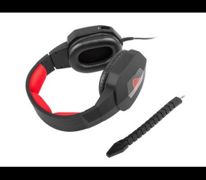Słuchawki Natec Genesis Argona 400 gaming z mikrofonem ergonomiczne stereo
