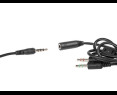 Słuchawki Natec Genesis Argona 400 gaming z mikrofonem ergonomiczne stereo Słuchawki Natec Genesis Argona 400 gaming z mikrofonem ergonomiczne stereo