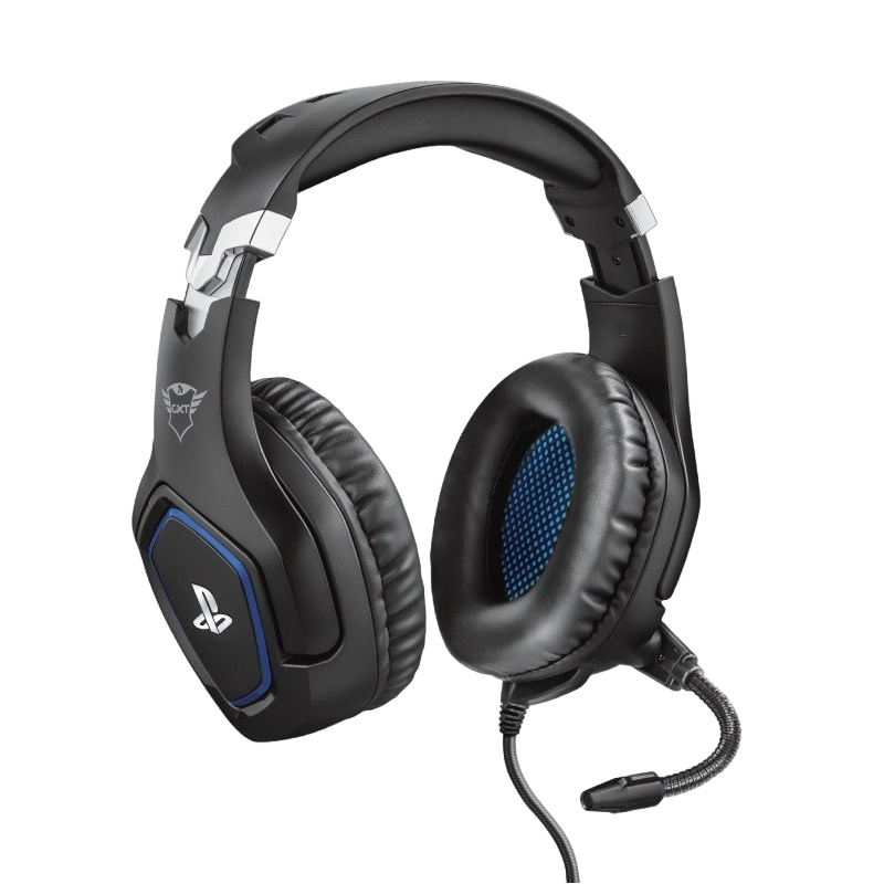 Słuchawki Trust GXT 488 FORZE PS4 gamingowe nauszne stereo z mikrofonem Słuchawki Trust GXT 488 FORZE PS4 gamingowe nauszne stereo z mikrofonem