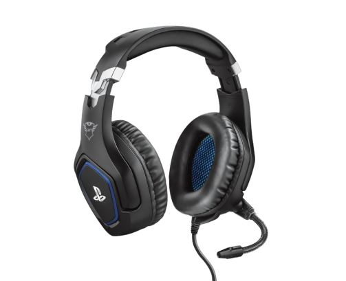 Słuchawki Trust GXT 488 FORZE PS4 gamingowe nauszne stereo z mikrofonem